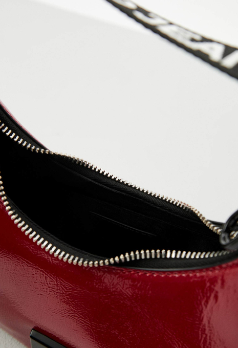 Сумка BOX LOGO GLOSSY