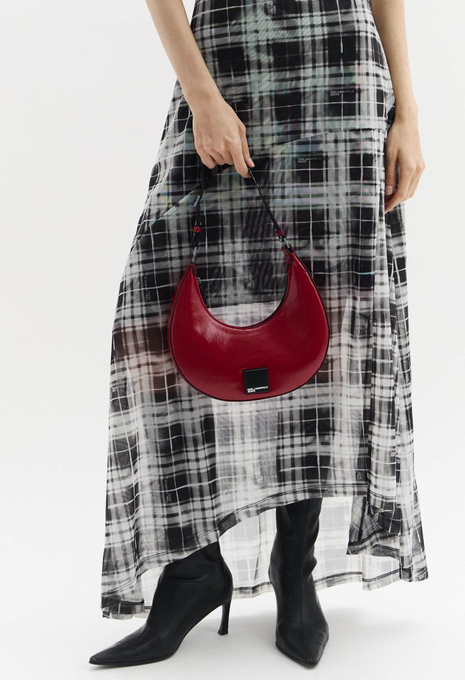 Сумка BOX LOGO GLOSSY