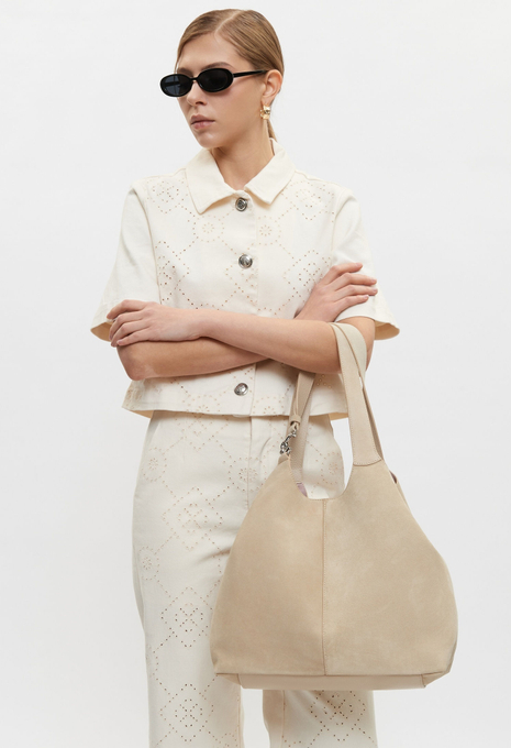 Сумка C-EASY SUEDE