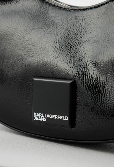 Сумка BOX LOGO GLOSSY