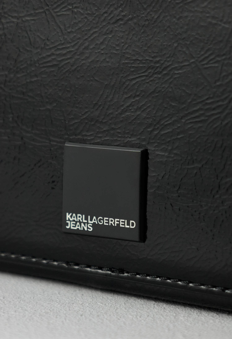 Сумка BOX LOGO GLOSSY