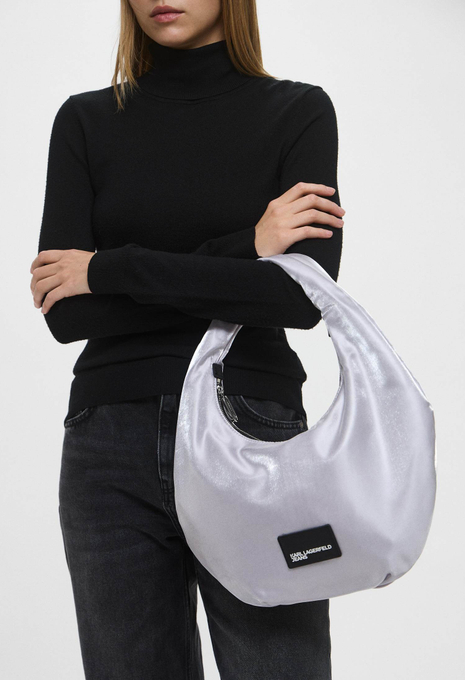Сумка GLOSSY NYLON