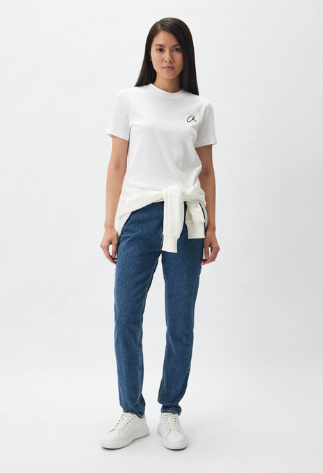 Джинсы MOM JEAN