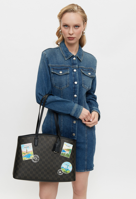 Сумка IKON MONOGRAM