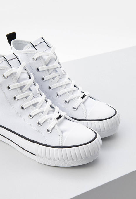 Кеды высокие