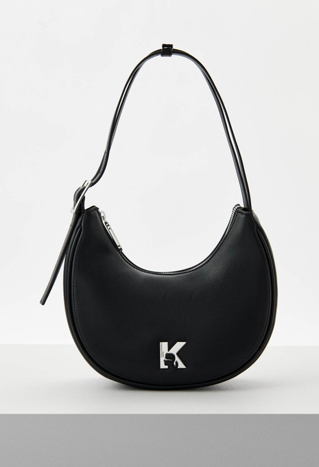 Сумка K LOGO HALFMOON