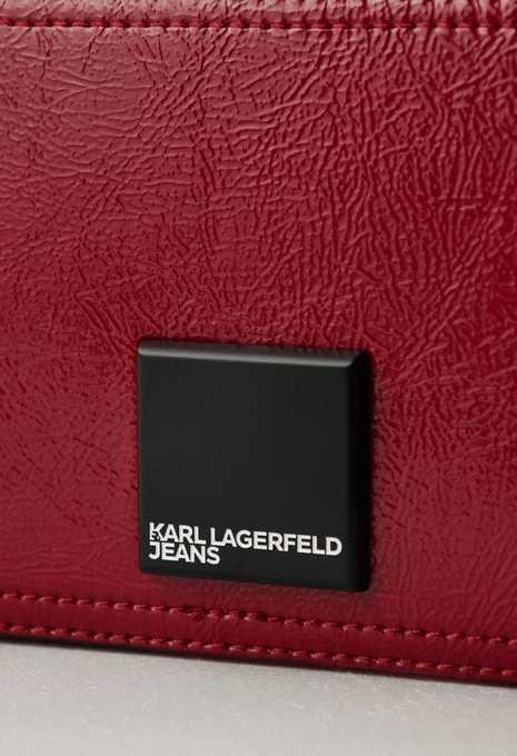 Сумка BOX LOGO GLOSSY