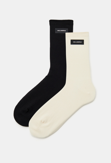 Комплект из 2 пар носков