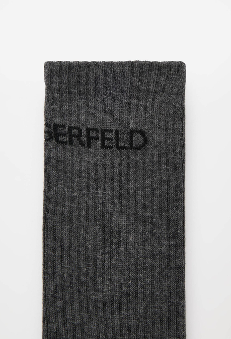 Комплект из 2 пар носков