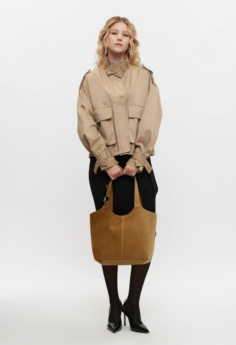 Сумка C-EASY SUEDE