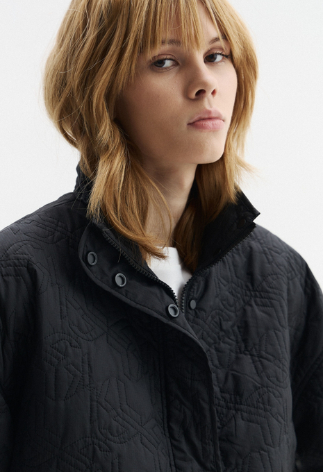 Куртка стеганая