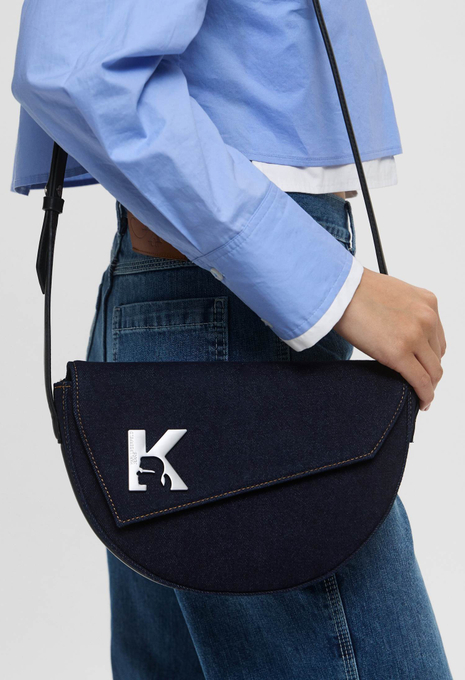 Сумка GEO SADDLE DENIM