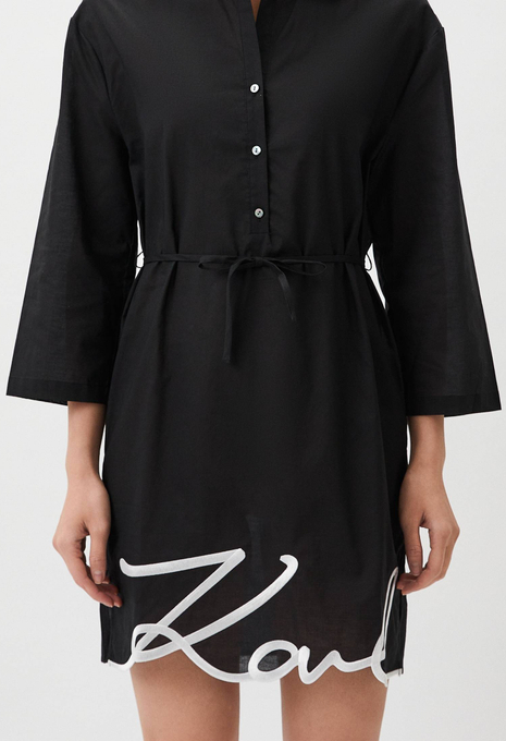 Платье пляжное