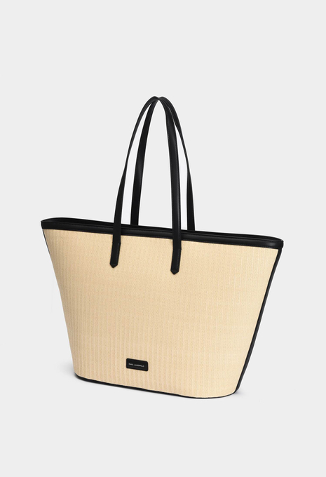 Сумка SIGNATURE RAFFIA