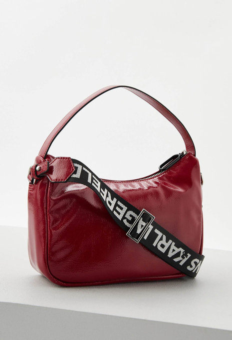 Сумка BOX LOGO GLOSSY