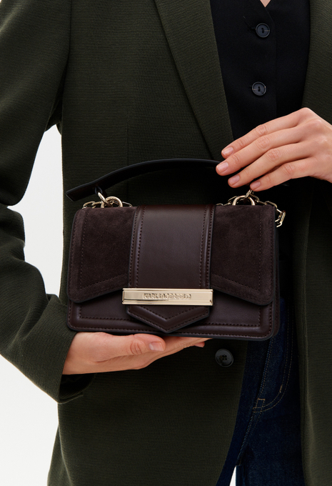 Сумка NOVA SUEDE