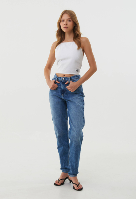 Джинсы MOM JEAN