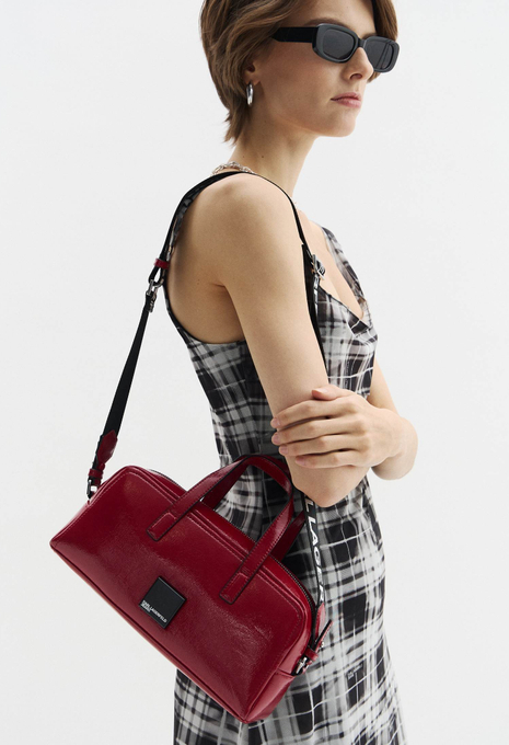 Сумка BOX LOGO GLOSSY