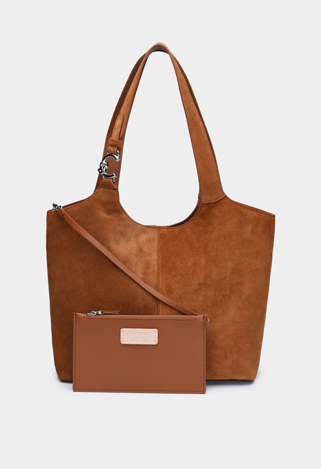 Сумка C-EASY SUEDE