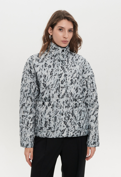 Куртка стеганая