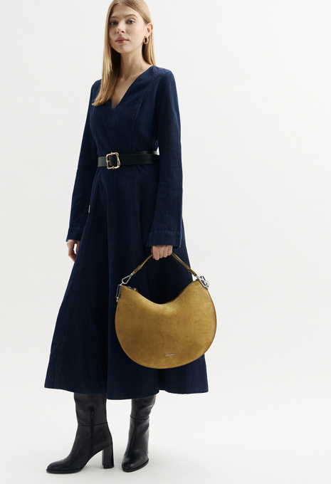 Сумка SUNUP SUEDE