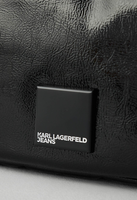 Сумка BOX LOGO GLOSSY