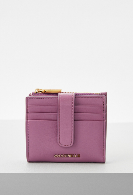 Кошелек METALLIC SHINY SMOOTH