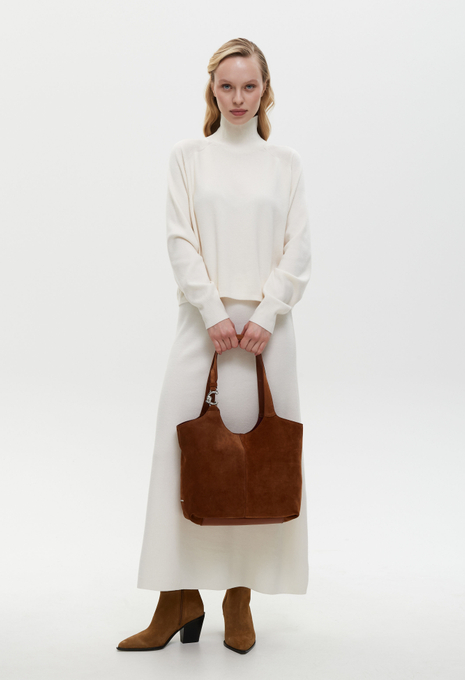 Сумка C-EASY SUEDE