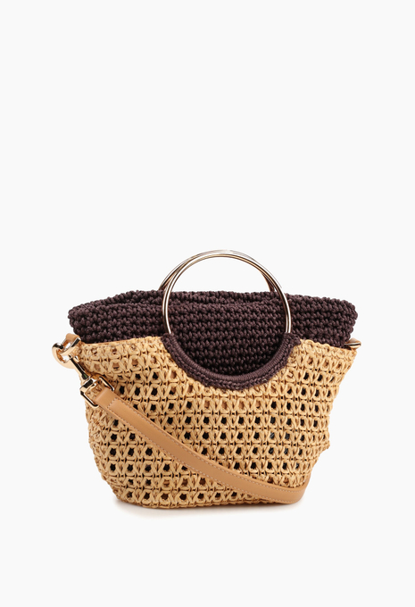 Сумка с косметичкой