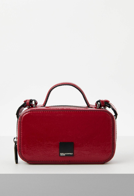 Сумка BOX LOGO GLOSSY