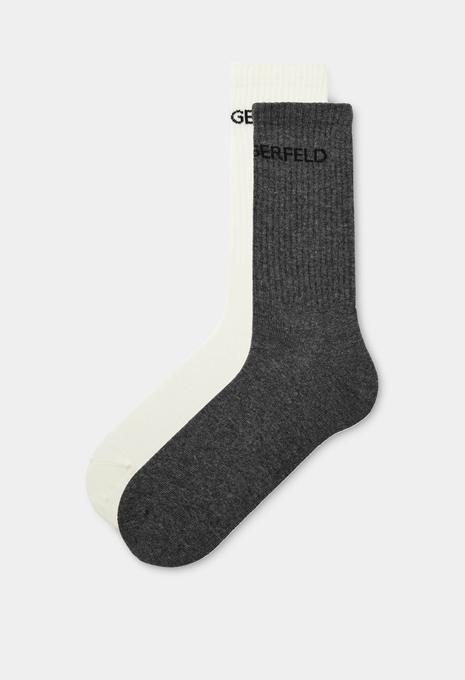 Комплект из 2 пар носков