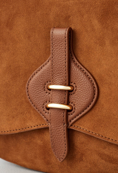 Сумка MAVERY SUEDE