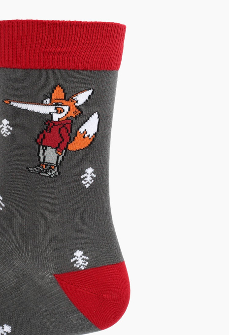 Комплект из 3 пар носков