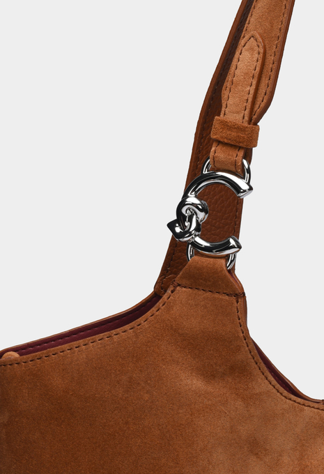 Сумка C-EASY SUEDE