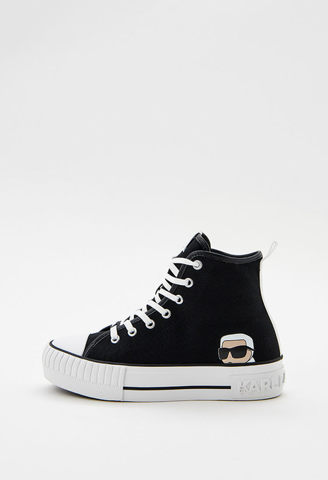 Кеды высокие