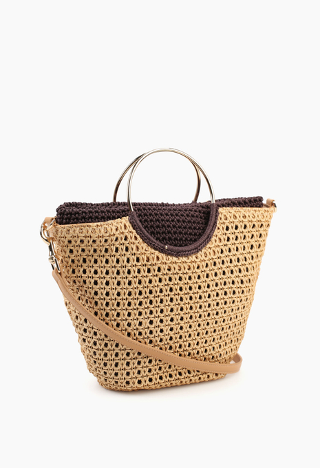 Сумка с косметичкой