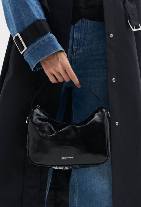 Сумка BOX LOGO GLOSSY