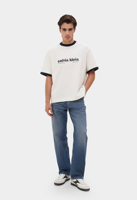 Джинсы 90S STRAIGHT