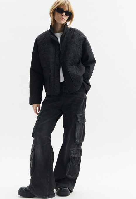 Куртка стеганая