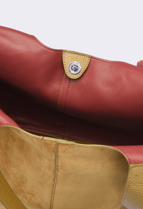 Сумка C-EASY SUEDE