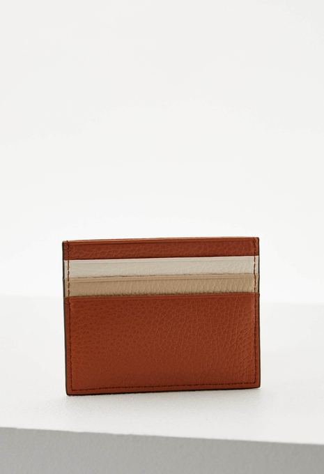 Визитница METALLIC TRICOLOR
