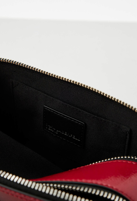 Сумка BOX LOGO GLOSSY