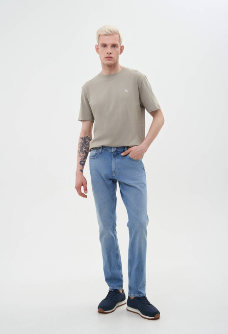 Джинсы SLIM STRAIGHT