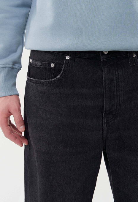 Джинсы 90S LOOSE