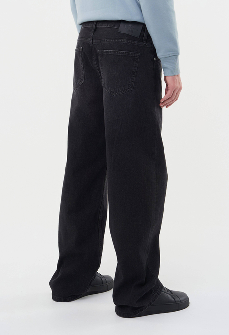 Джинсы 90S LOOSE