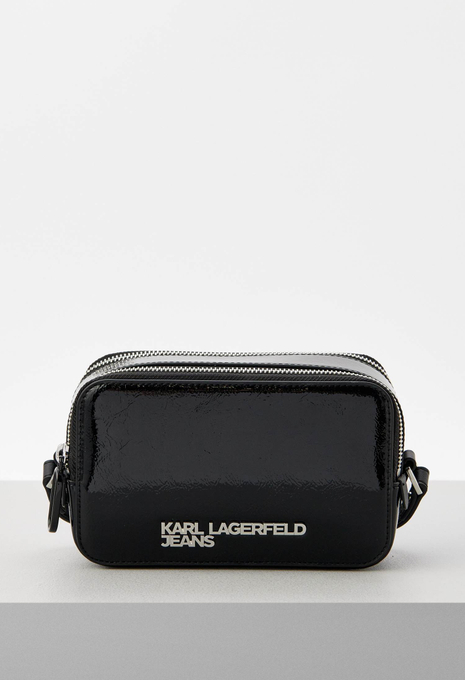 Сумка METAL LOGO