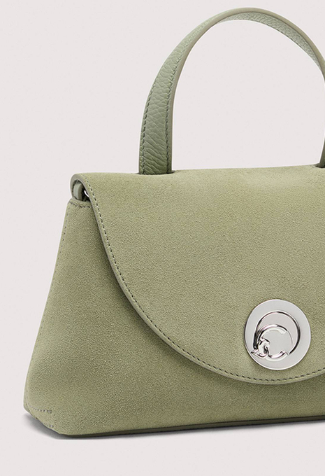 Сумка NIKLA SUEDE