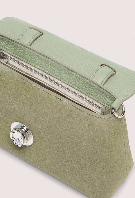 Сумка NIKLA SUEDE