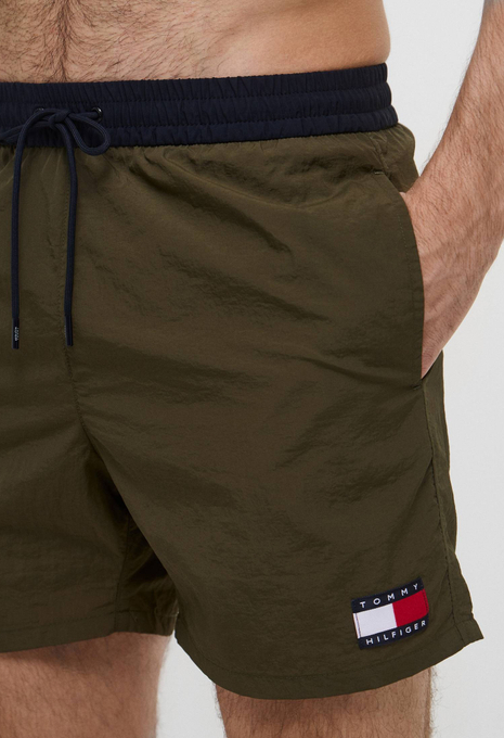 Шорты плавательные