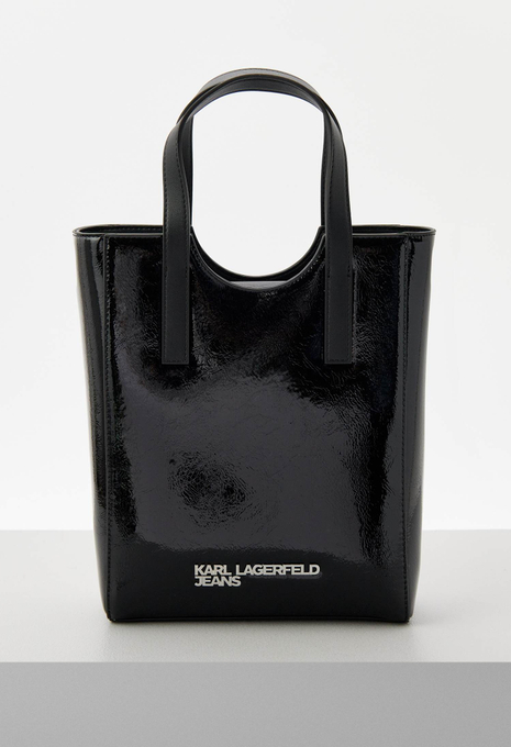 Сумка METAL LOGO MINI